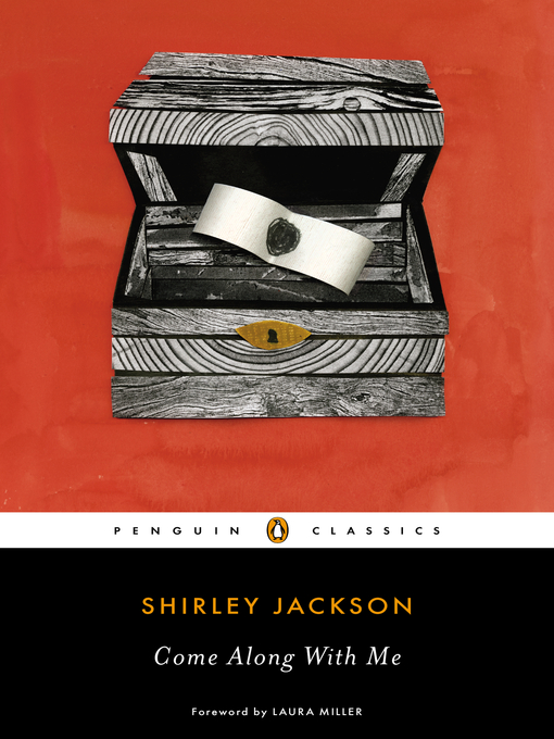 Title details for Come Along with Me by Shirley Jackson - Available